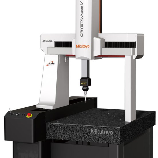 Substantial investment with the purchase of additional Mitutoyo CMM