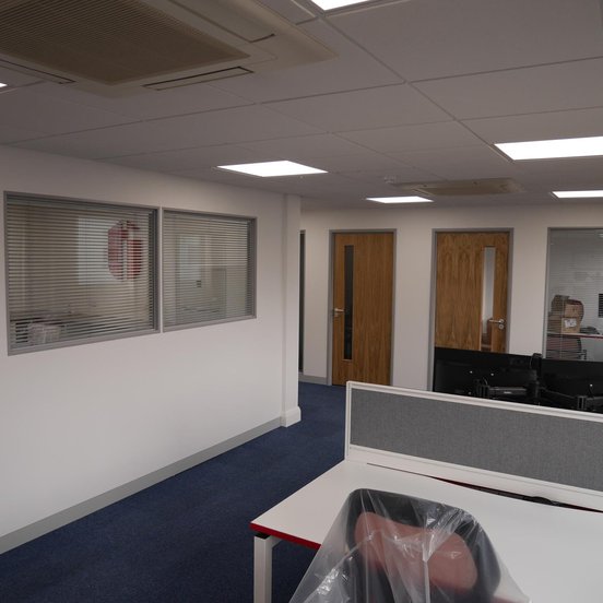 Full office refurbishment