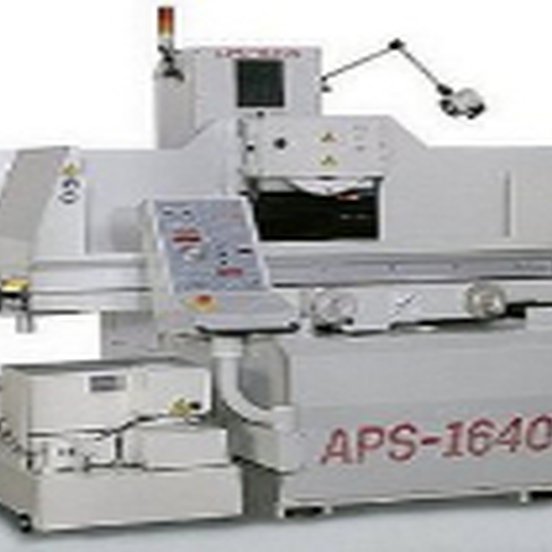 Large Bed Surface Grinding machine added to our asset portfolio